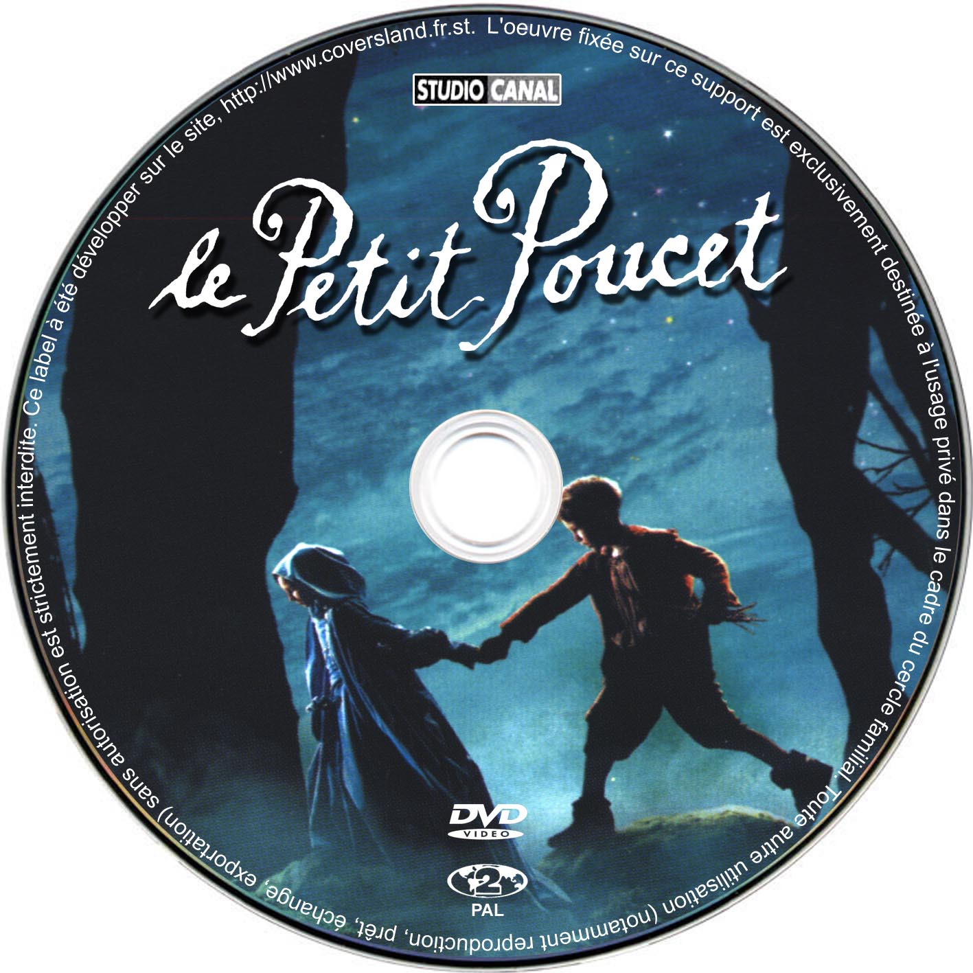 Le petit Poucet (DVD)